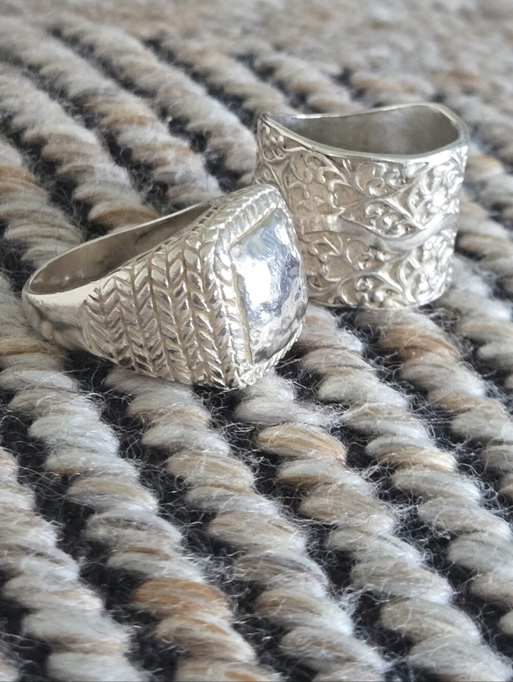 Silpada Rings - Picture 3 of 14